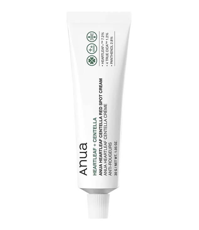 ANUA | HEARTLEAF CENTELLA RED SPOT CREAM